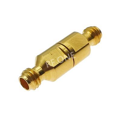 1.0mm母 转 1.0mm母 转接器 110GHz VSWR 1.35