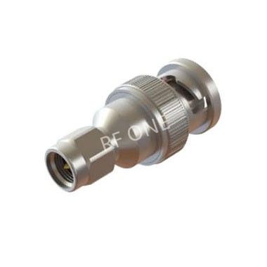SMA公 转 BNC公 转接器 4GHz VSWR 1.15