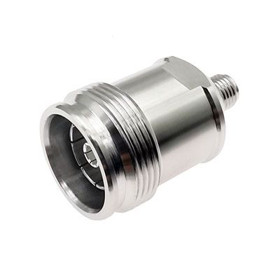 4.3-10母 转 SMA母 低互调转接器