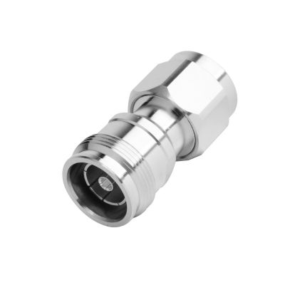 4.3-10母 转 N公 低互调转接器