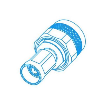 N公 转 NEX10公 低互调转接器