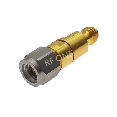 1.0mm公 转 1.0mm母 转接器 110GHz VSWR 1.35