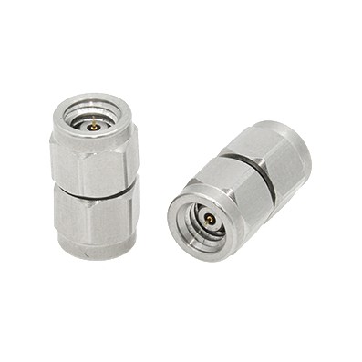 1.0mm公 转 1.0mm公 转接器 110GHz VSWR 1.35