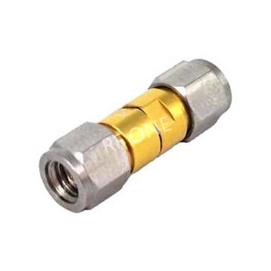 1.0mm公 转 1.0mm公 转接器 110GHz VSWR 1.35