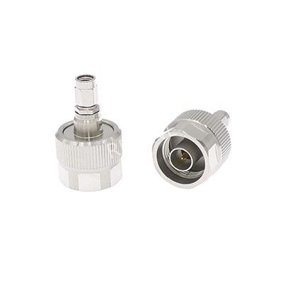 SSMA公 转 N公 转接器 18GHz VSWR 1.15