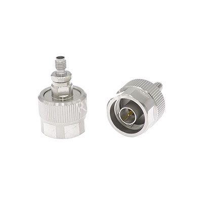 SSMA母 转 N公 转接器 18GHz VSWR 1.15