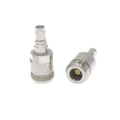 SSMA公 转 N母 转接器 18GHz VSWR 1.15