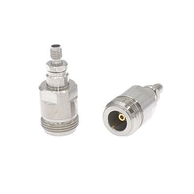 SSMA母 转 N母 转接器 18GHz VSWR 1.15