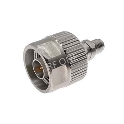 3.5mm母 转 N公 转接器 18GHz VSWR 1.15