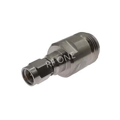 2.92mm公 转 N母 转接器 18GHz VSWR 1.15