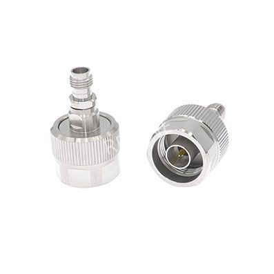 2.4mm母 转 N公 转接器 18GHz VSWR 1.15