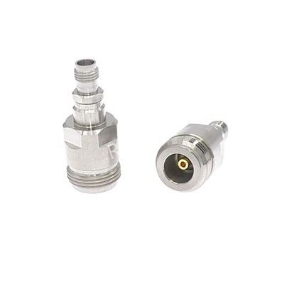 2.4mm母 转 N母 转接器 18GHz VSWR 1.15