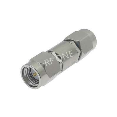 SMA公 转 SMA公 转接器 18GHz VSWR 1.15