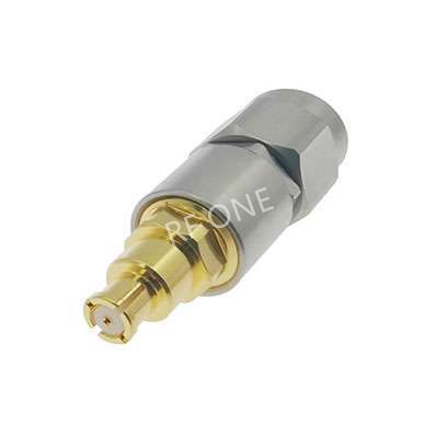 SMP母 转 SMA公 转接器 18GHz VSWR 1.25