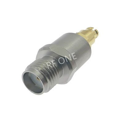 SMP母 转 SMA母 转接器 18GHz VSWR 1.25