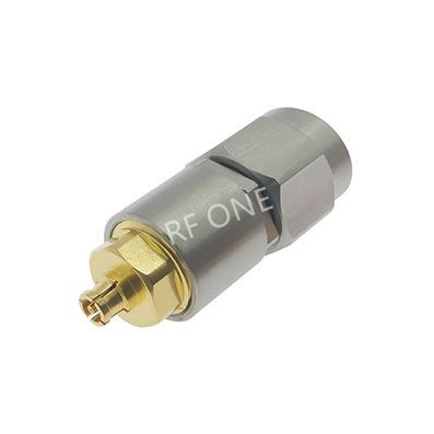 SSMP母 转 SMA公 转接器 18GHz VSWR 1.2