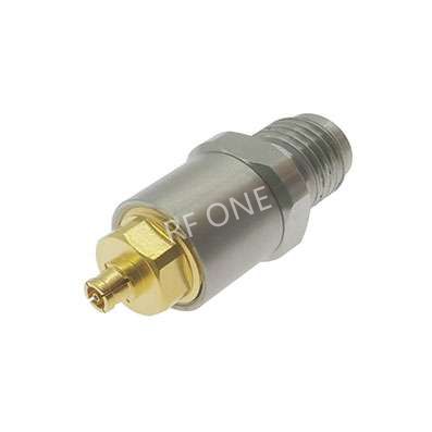 SSMP母 转 SMA母 转接器 18GHz VSWR 1.2