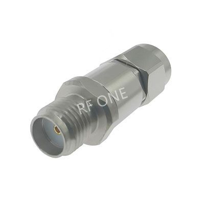 3.5mm母 转 SMA公 转接器 18GHz VSWR 1.15