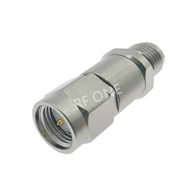 3.5mm公 转 SMA母 转接器 18GHz VSWR 1.15