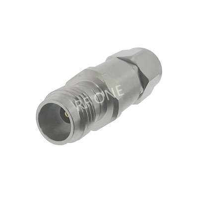 2.4mm母 转 SMA公 转接器 18GHz VSWR 1.15