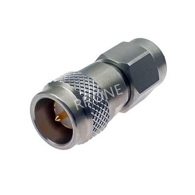 Quickmate SMA公 转 SMA公 转接器 18GHz VSWR 1.15