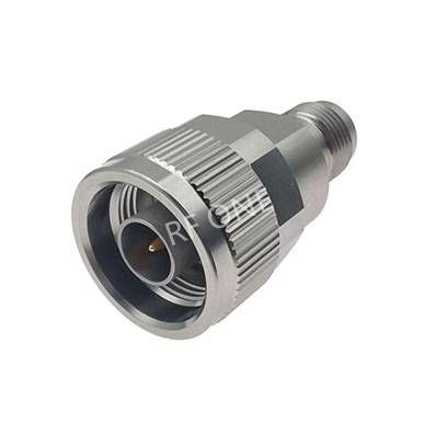 N公 转 TNCA母 转接器 18GHz VSWR 1.2