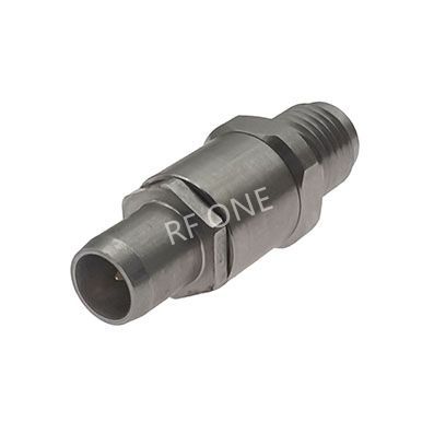 3.5mm母 转 BMA公 转接器 18GHz VSWR 1.2