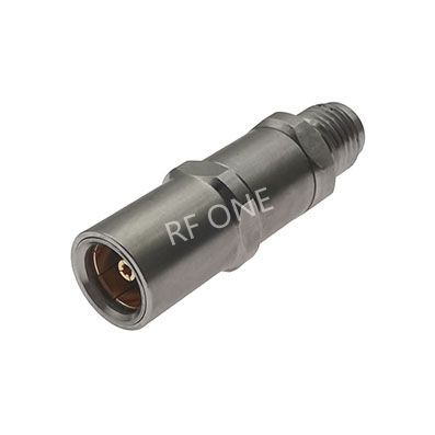 3.5mm母 转 BMA母 转接器 18GHz VSWR 1.2