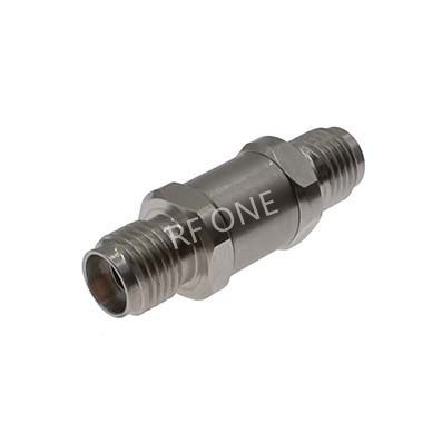 3.5mm母 转 3.5mm母 转接器 34GHz VSWR 1.2