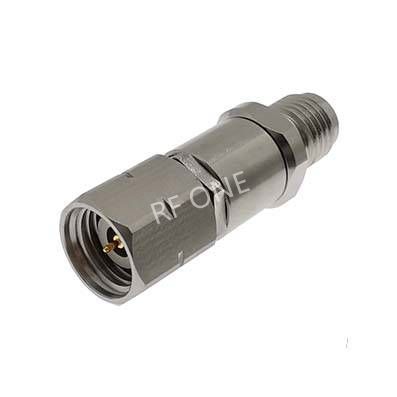 2.4mm公 转 3.5mm母 转接器 34GHz VSWR 1.2