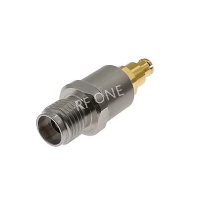 SMP母 转 3.5mm母 转接器 34GHz VSWR 1.3