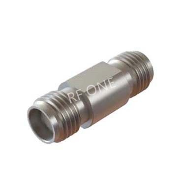 2.92mm母 转 SMA母 转接器 27GHz VSWR 1.15