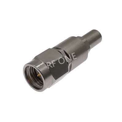 SMP公 转 3.5mm公 转接器 34GHz VSWR 1.3