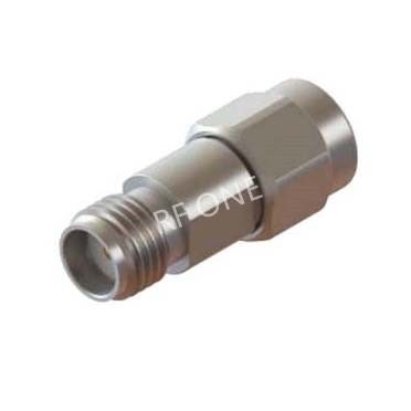 2.92mm公 转 SMA母 转接器 27GHz VSWR 1.15