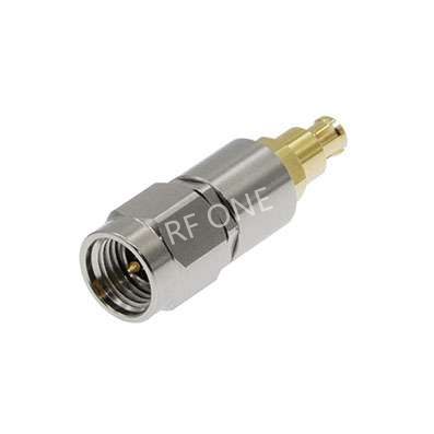 SMP母 转 3.5mm公 转接器 34GHz VSWR 1.3