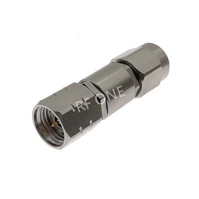 1.85mm公 转 3.5mm公 转接器 34GHz VSWR 1.2