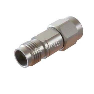 2.4mm母 转 SMA公 转接器 27GHz VSWR 1.15