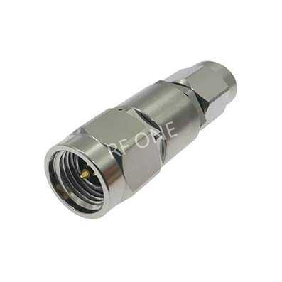 SSMA公 转 3.5mm公 转接器 34GHz VSWR 1.2