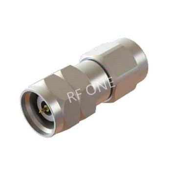 2.4mm公 转 SMA公 转接器 27GHz VSWR 1.15