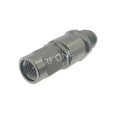 SSMA公 转 3.5mm母 转接器 34GHz VSWR 1.2
