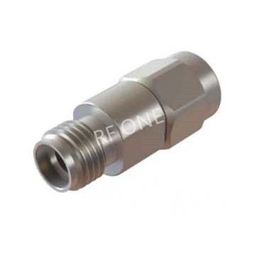 3.5mm公 转 3.5mm母 转接器 33GHz VSWR 1.15