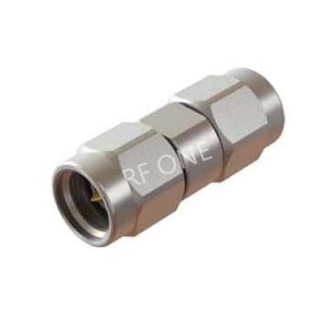 3.5mm公 转 3.5mm公 转接器 33GHz VSWR 1.15
