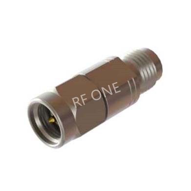 1.85mm母 转 3.5mm公 转接器 33GHz VSWR 1.15