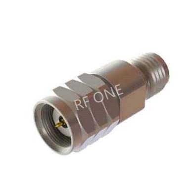 1.85mm公 转 3.5mm母 转接器 33GHz VSWR 1.15