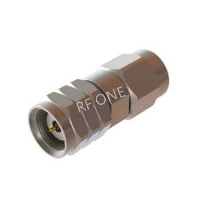 1.85mm公 转 3.5mm公 转接器 33GHz VSWR 1.15