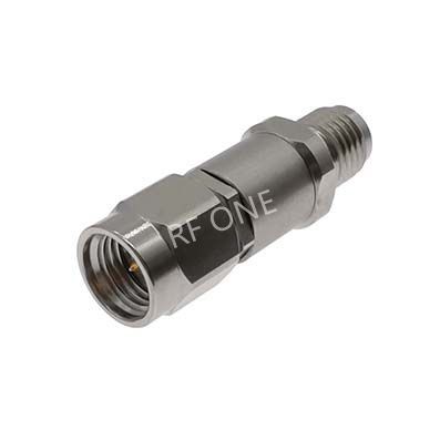 2.92mm公 转 2.92mm母 转接器 40GHz VSWR 1.2