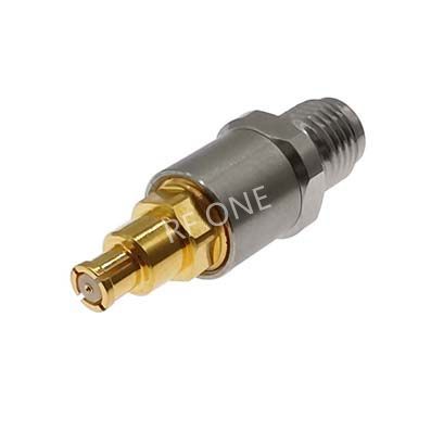 SMP母 转 2.92mm母 转接器 40GHz VSWR 1.3