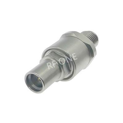 SMP公 转 SSMA母 转接器 40GHz VSWR 1.3