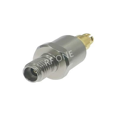 SMP母 转 SSMA母 转接器 40GHz VSWR 1.3