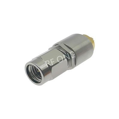 SSMP母 转 SSMA公 转接器 40GHz VSWR 1.25